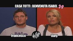 INTERVISTA: Casa Totti: Benvenuta Isabel