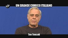 INTERVISTA: Teo Teocoli