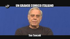 INTERVISTA: Teo Teocoli