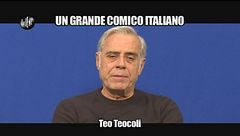 INTERVISTA: Teo Teocoli
