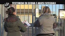 PELAZZA: Testimoni di Geova e abusi sessuali