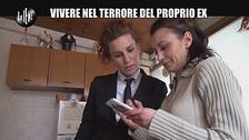 RUGGERI: Vivere nel terrore del proprio ex