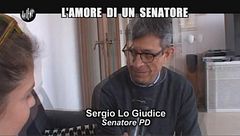 NOBILE: Il Senatore, il marito e il figlio