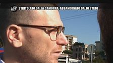 PECORARO: Stritolato dalla camorra, abbandonato dallo Stato