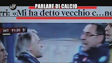 LUCCI: Parlare di calcio