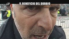 LUCCI: Il beneficio del dubbio