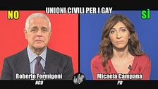 INTERVISTA: Roberto Formigoni e Micaela Campana