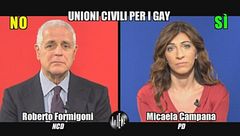 INTERVISTA: Roberto Formigoni e Micaela Campana