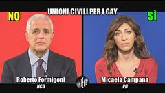 INTERVISTA: Roberto Formigoni e Micaela Campana