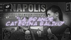 SARNATARO: Una stronza in TV