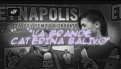 SARNATARO: Una stronza in TV