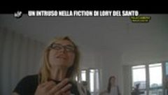 TAVANI: Un intruso nella fiction di Lory Del Santo