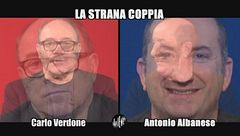 INTERVISTA: Carlo Verdone e Antonio Albanese