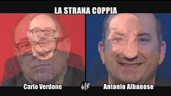 INTERVISTA: Carlo Verdone e Antonio Albanese