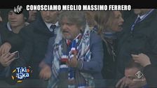 LUCCI: Conosciamo meglio Massimo Ferrero