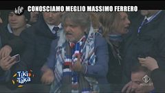 LUCCI: Conosciamo meglio Massimo Ferrero