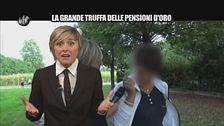 TOFFA: La grande truffa delle pensioni d'oro
