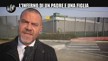 GOLIA: L'inferno di un padre e una figlia