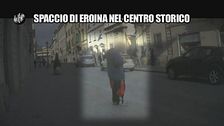 MAISANO: Spaccio di eroina nel centro storico