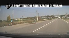 PELAZZA: La prostituzione sulle strade di Milano