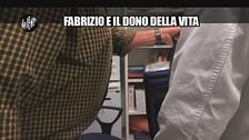 NINA: Fabrizio e il dono della vita