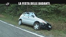 LUCCI: La festa delle badanti