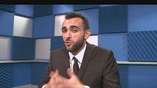 MENGONI: Iena per un giorno