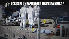 GOLIA: Uccidere un rapinatore: legittima difesa?