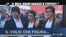 RUGGERI: Il Volo: Bravi ragazzi o teppisti?