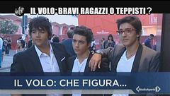RUGGERI: Il Volo: Bravi ragazzi o teppisti?