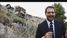 PECORARO: Caserma Borbonica rasa al suolo