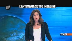 VIVIANI: L'antimafia sotto indagine