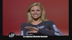 INTERVISTA: Michelle Hunziker