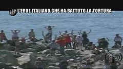 INTERVISTA: L'eroe italiano che ha battuto la tortura