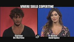 INTERVISTA: Vivere sulle copertine