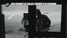 PELAZZA: Bici rubate in Italia e vendute in Ucraina