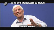 22-02-2015 - Morto il Boss dei Casalesi