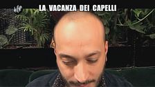 LUCCI: La vacanza dei capelli