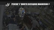 CASCIARI: Perché è morto Riccardo Magherini?