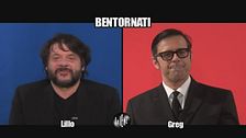 INTERVISTA: Lillo e Greg