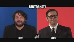 INTERVISTA: Lillo e Greg
