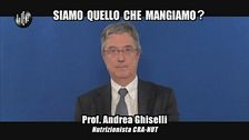 INTERVISTA: Siamo quello che mangiamo?
