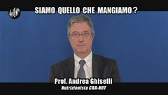 INTERVISTA: Siamo quello che mangiamo?