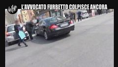 GOLIA: L'avvocato furbetti colpisce ancora