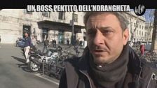PELAZZA: Un boss pentito dell'Ndrangheta