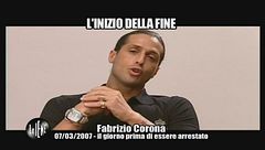 INTERVISTA: Fabrizio Corona