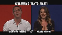 ROMA: D'Alessio e la vacanza non pagata