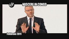 GOLIA: Nascere in congo
