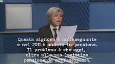 TOFFA: In pensione con un mese di contributi