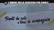 LUCCI: L'amore nella crociera per single